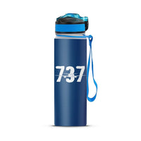 Thumbnail for Boeing 737 Sports Bottle - view 2