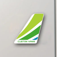 Thumbnail for Customisable Binter Canarias Airlines Magnet - view 2