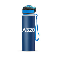 Thumbnail for Airbus A320 Sports Bottle - view 2