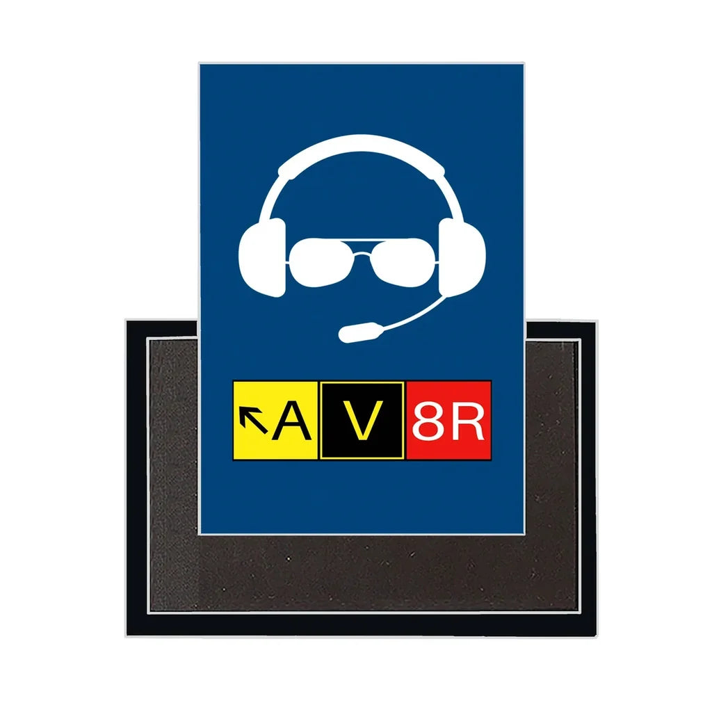 AV8R 2 Magnet - view 2