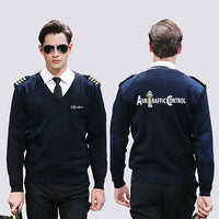Thumbnail for Customisable Air Traffic Control Sweater - view 2