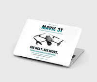 Thumbnail for DJI Mavic 3 Thermal design on white MacBook case
