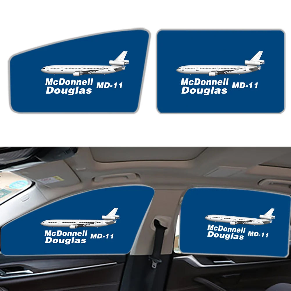 McDonnell Douglas MD-11 Sun Shade - view 2