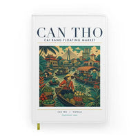 Thumbnail for CAN THO - Poster - Notebook - White