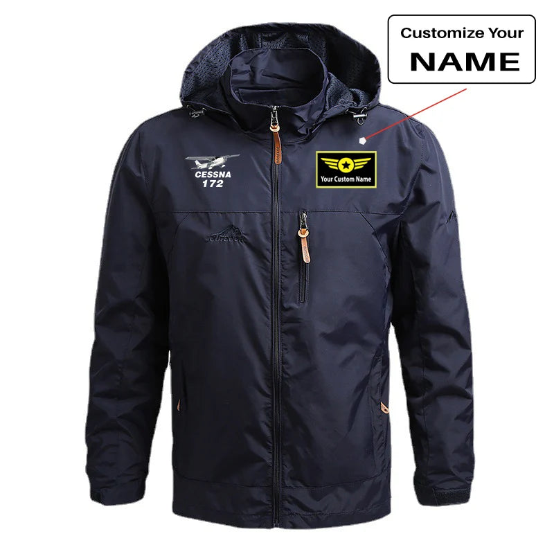 Cessna 172 Jacket - view 3