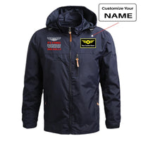 Thumbnail for Flying One Ball Jacket - view 3