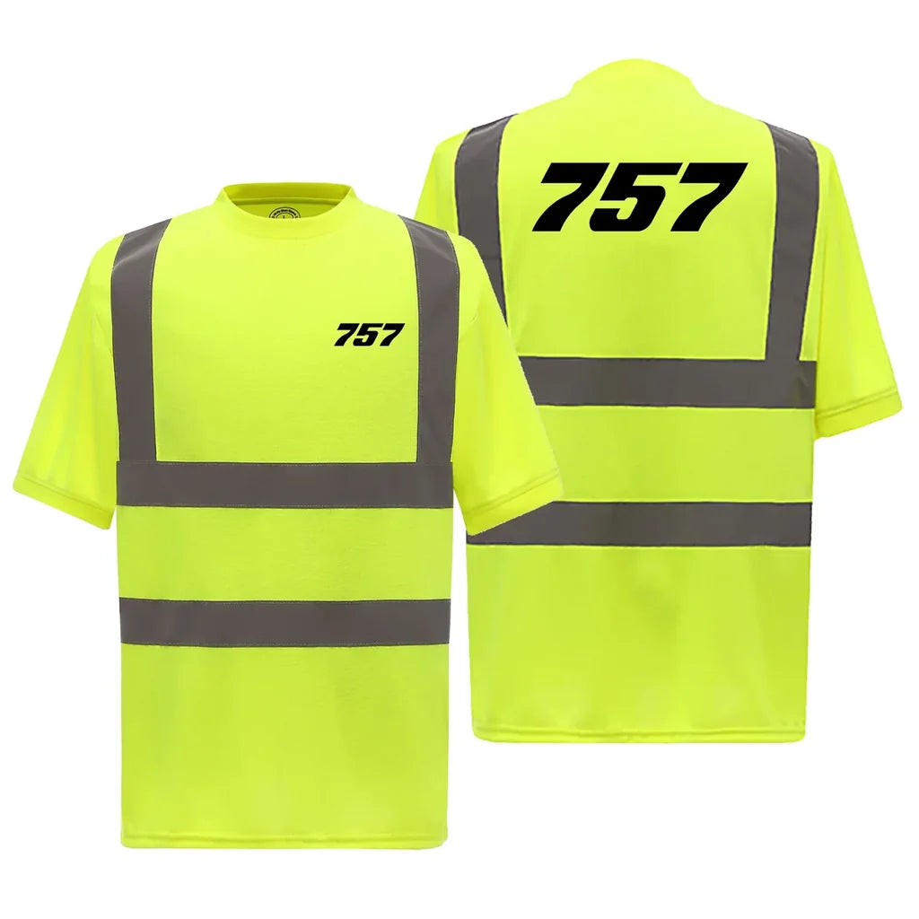 Customisable Boeing 757 T-Shirt - view 2