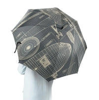 Thumbnail for Airplanes Fuselage & Details Umbrella - view 2