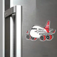 Thumbnail for Virgin Atlantic Boeing 747 Designed Airplanes Magnets - view 2