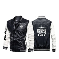 Thumbnail for Boeing 757 Bomber Jacket - view 2