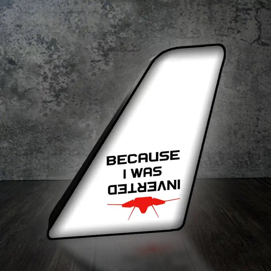 Because I was Inverted 3D Lamp - view 2