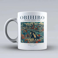 Thumbnail for OBIHIRO - Poster - Mug - White