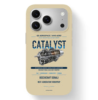 Thumbnail for CATALYST Case design on beige iphone case