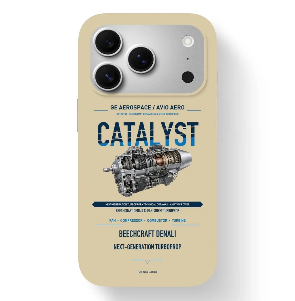 CATALYST Case design on beige iphone case