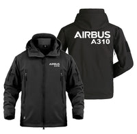Thumbnail for Customisable Airbus A310 Jacket - view 2