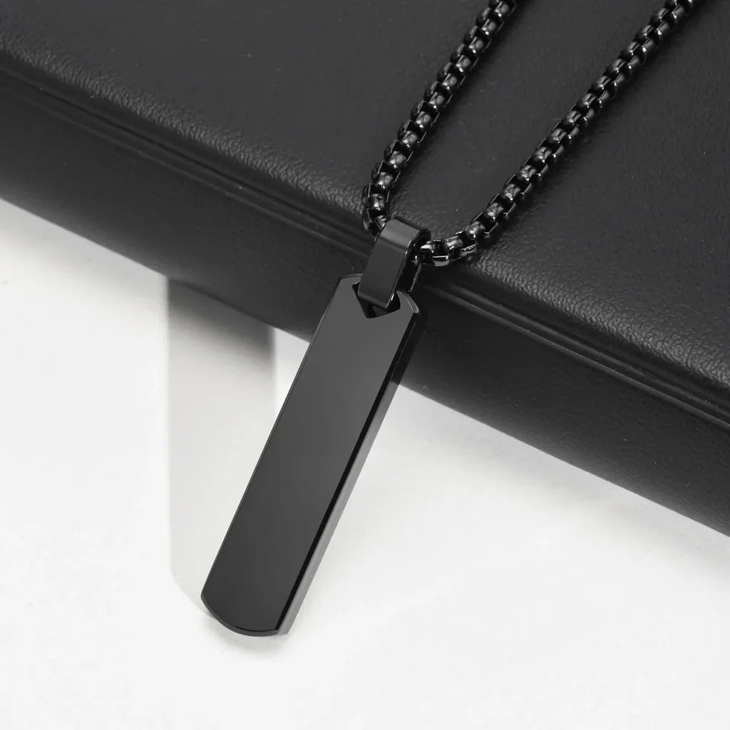 Customisable Your Custom Design & Image Necklace - view 2