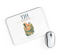 Thumbnail for Tajima Airport (TJH) design on white rectangle mouse pad