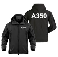 Thumbnail for Customisable Airbus A350 Jacket - view 2
