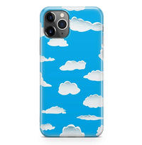 Thumbnail for Amazing Clouds iPhone Case - view 2