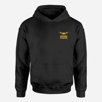 Thumbnail for Customisable Drone Hoodie - view 2