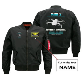 DJI Mini 2 Drone Bomber Jacket