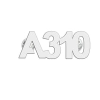 Thumbnail for Airbus A310 Brooch - view 2