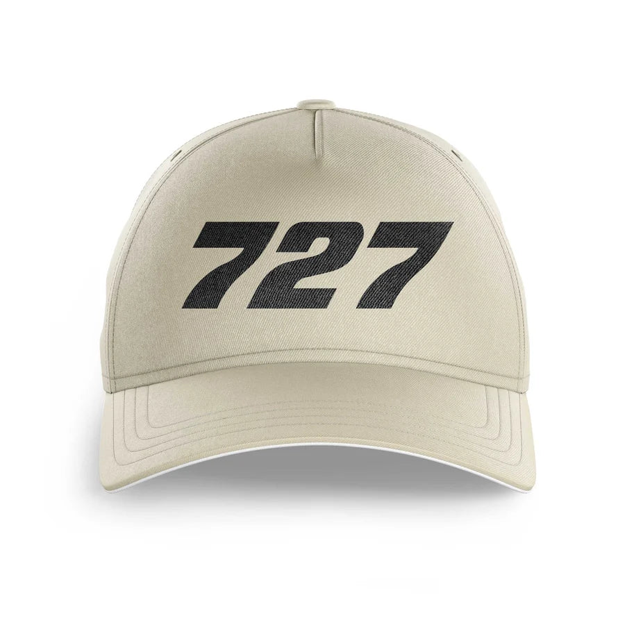 Boeing 727 Hat - view 2