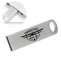 Thumbnail for Born to Fly USB Drive