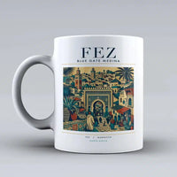 Thumbnail for FEZ - Poster - Mug - White