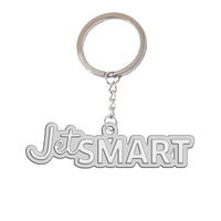 Thumbnail for JetSmart Airlines Key Chain - view 2