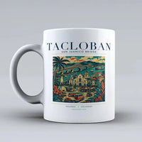 Thumbnail for TACLOBAN - Poster - Mug - White