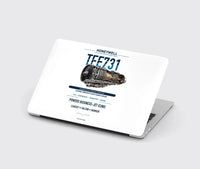 Thumbnail for TFE731 design on white MacBook case