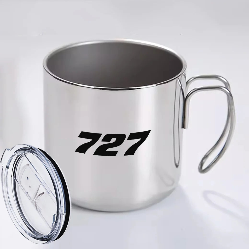 Customisable Boeing 727 Mug - view 2