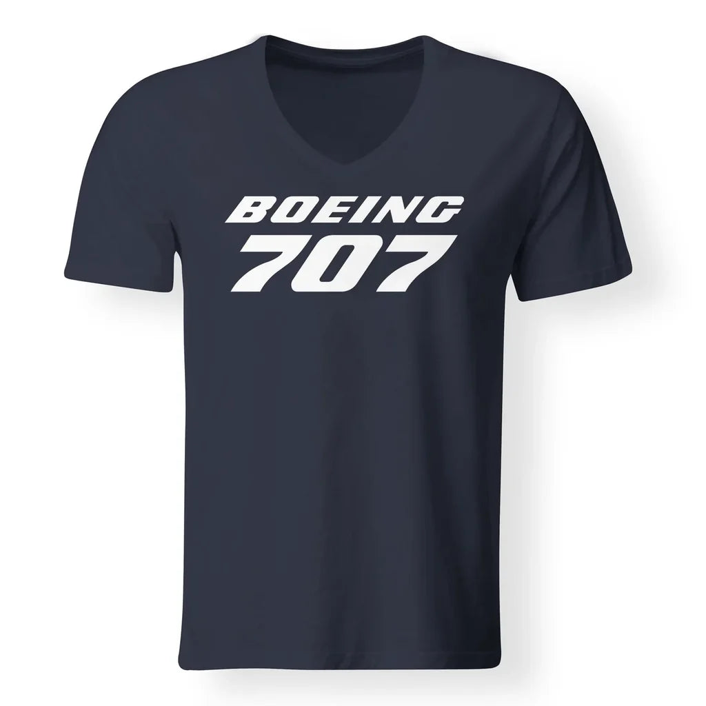 Boeing 707 T-Shirt - view 2