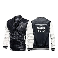 Thumbnail for Cessna 172 Bomber Jacket - view 2