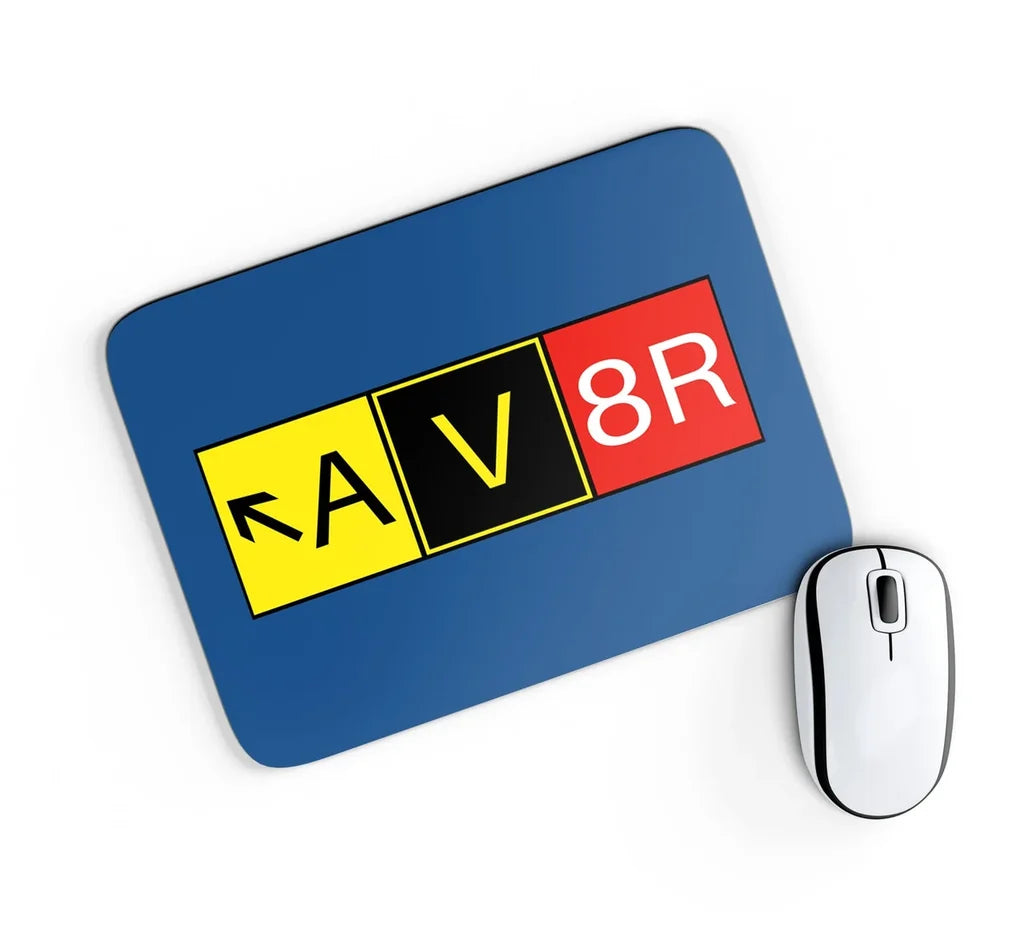 AV8R Mouse Pad - view 2