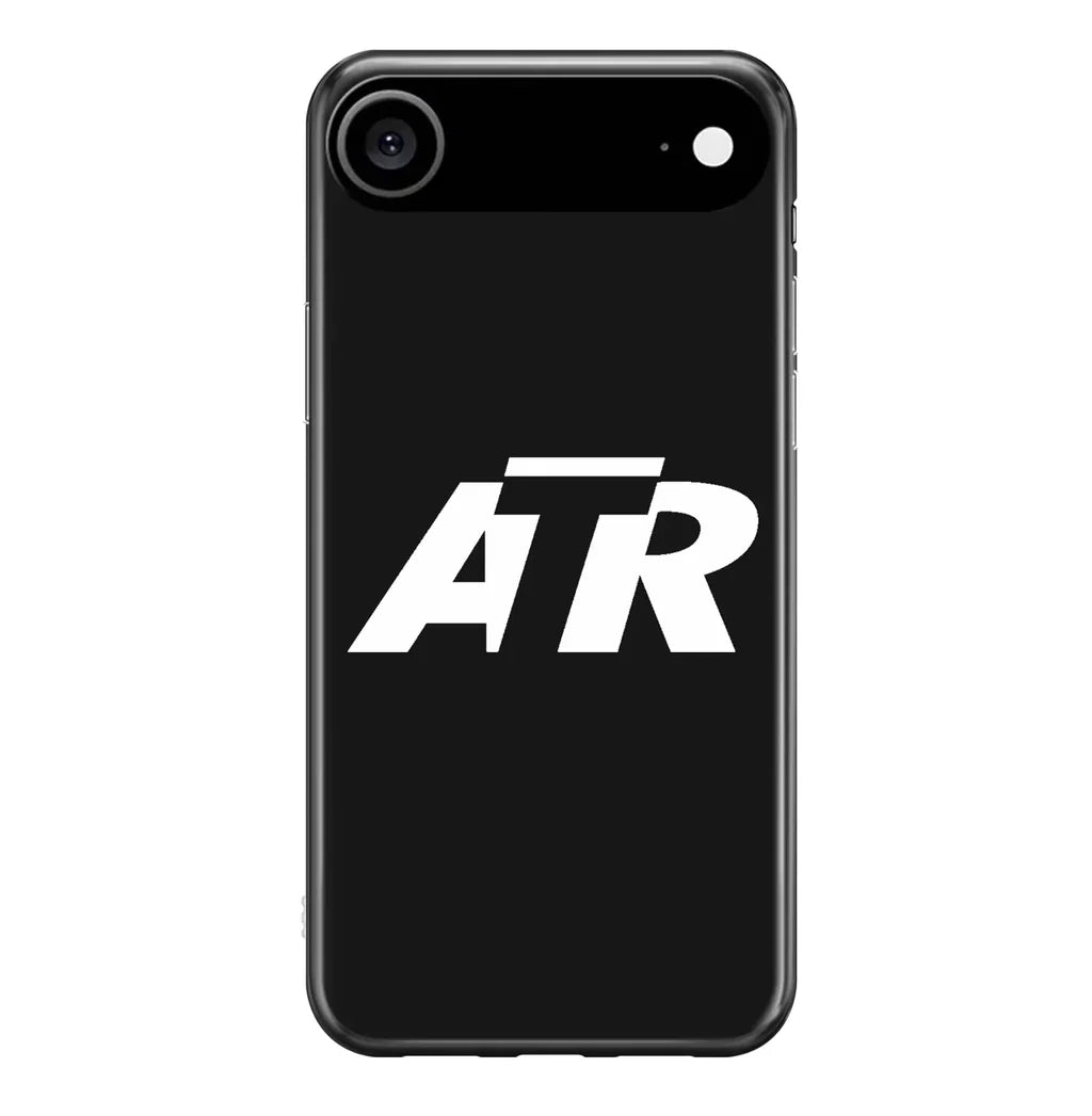 ATR & Text iPhone Case - view 2