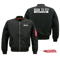 Thumbnail for Customisable Born to Fly Jacket - view 2