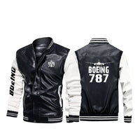 Thumbnail for Boeing 787 Bomber Jacket - view 2