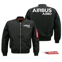 Thumbnail for Customisable Airbus A380 Jacket - view 2