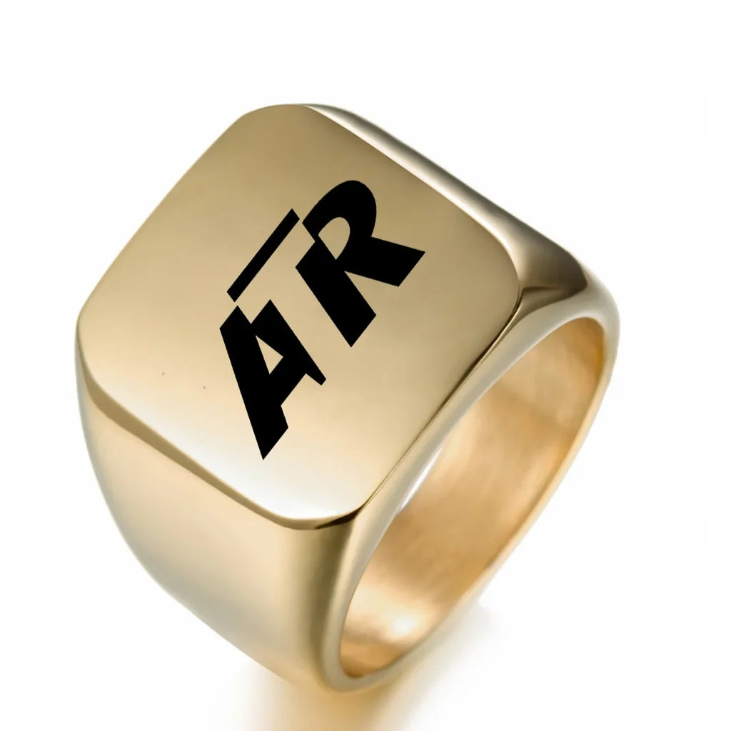 ATR & Text Ring - view 2