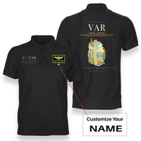 Thumbnail for Varna Airport VAR Black+Name
