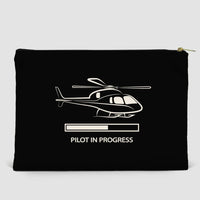 Thumbnail for Helicopter Zipper Pouch - view 2