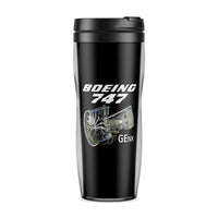 Thumbnail for Boeing 747 Travel Mug - view 2