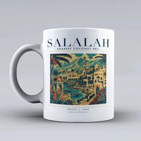 Thumbnail for SALALAH - Poster - Mug - White