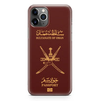 Thumbnail for Oman Passport iPhone Case - view 2
