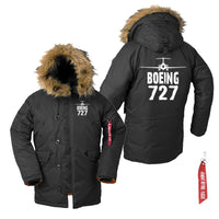 Thumbnail for Boeing 727 Bomber Jacket - view 2