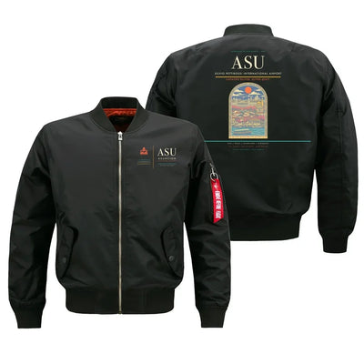 Silvio Pettirossi International Airport ASU Black