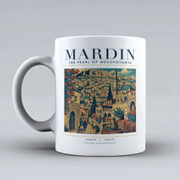 Thumbnail for MARDIN - Poster - Mug - White