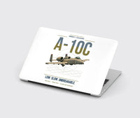 Thumbnail for A-10C Thunderbolt II design on white MacBook case